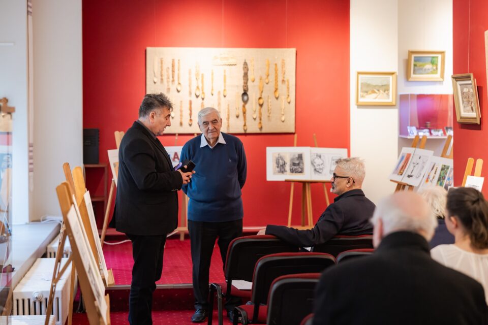 Câștigătorii Festivalului Internațional de Grafică Satirică și Caricatură, edițiile IV și V