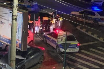 Autorul unui furt din Sexshop-ul din cartierul George Enescu, plasat sub control judiciar