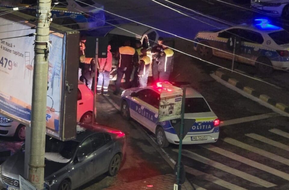 Autorul unui furt din Sexshop-ul din cartierul George Enescu, plasat sub control judiciar