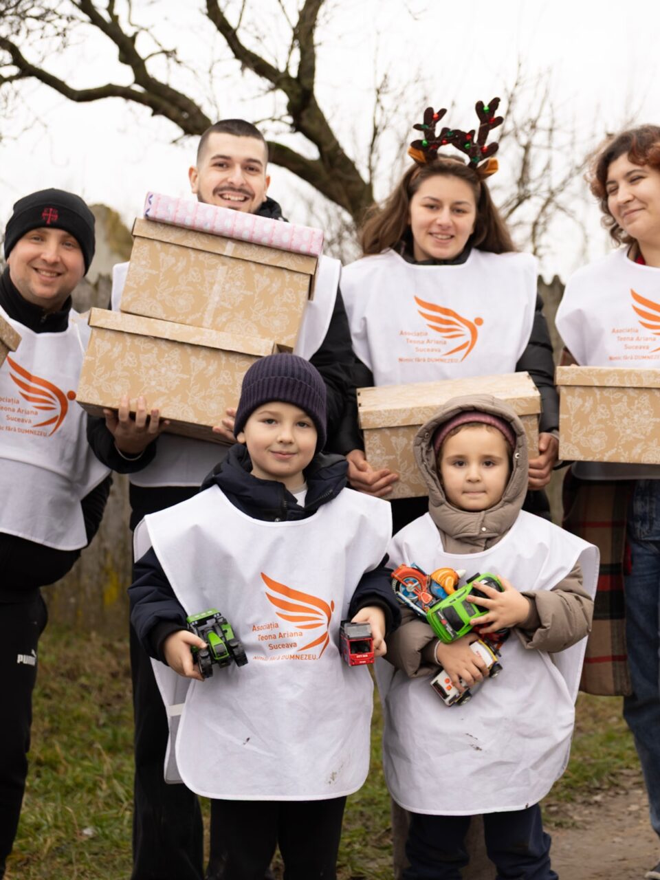 63 de copii au beneficiat anul trecut de servicii gratuite de ludoterapie, logopedie, terapie senzorială, la Casa Teona