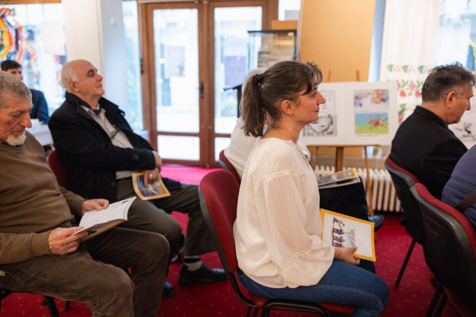 Câștigătorii Festivalului Internațional de Grafică Satirică și Caricatură, edițiile IV și V