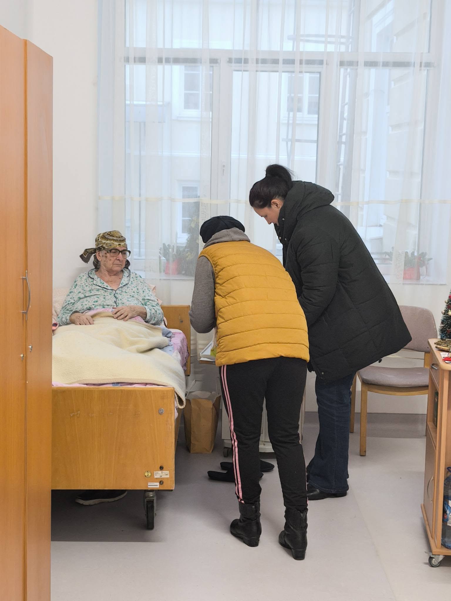 Oare care este momentul în care începe o faptă bună?