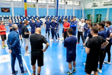 Universitarii dau startul pregătirii de iarnă