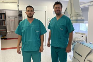 Doctorii Paul Turcoman și Laurian Blaga au repornit peste 1.000 de inimi, în 2025