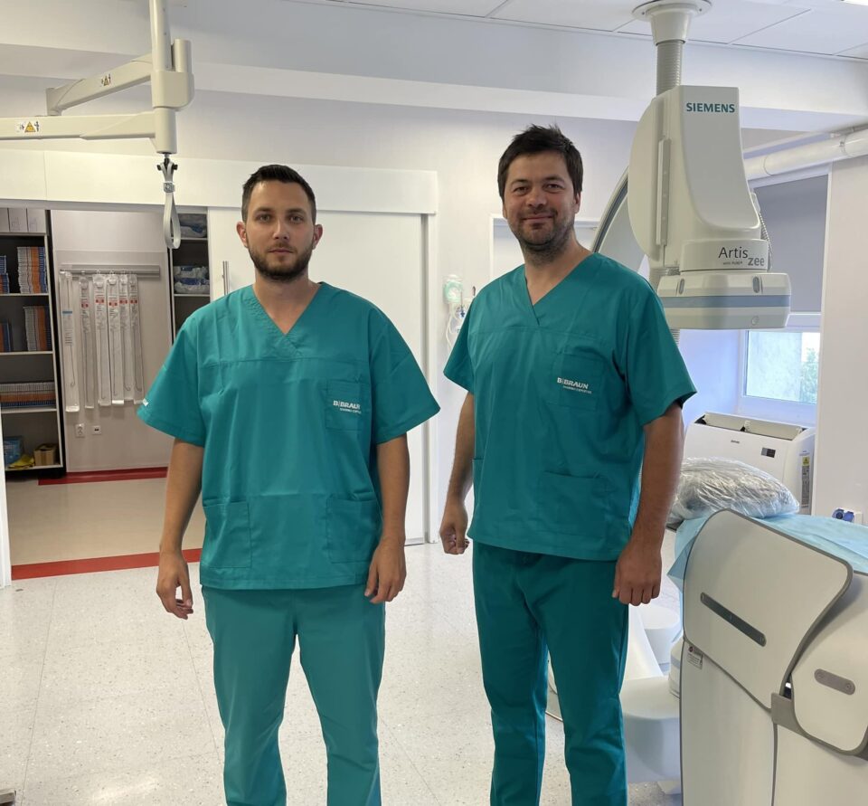 Doctorii Paul Turcoman și Laurian Blaga au repornit peste 1.000 de inimi, în 2025