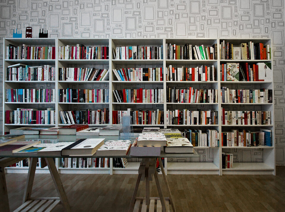 „Cum sunt astăzi librăriile?”