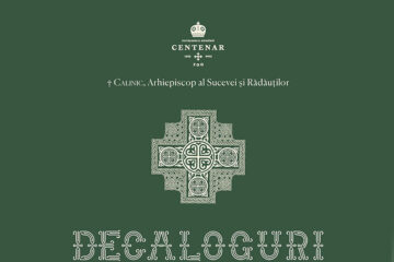 Un dar de lumină la cumpăna dintre ani: Decaloguri la Triod, Penticostar și Octoih. Repere morale în căutarea sensului