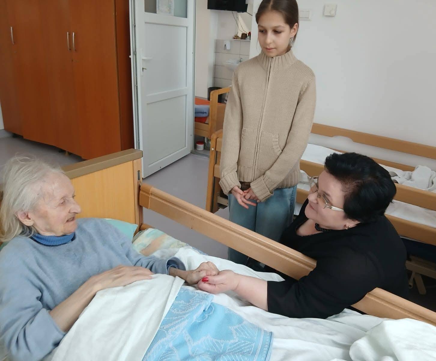 Oare care este momentul în care începe o faptă bună?