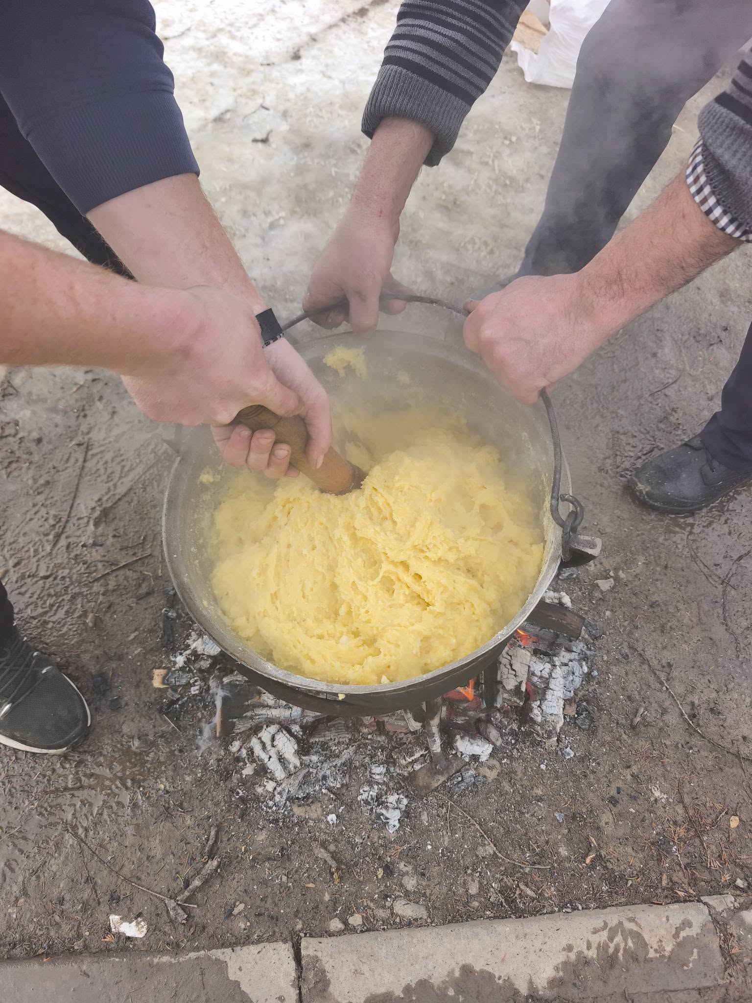 Oare care este momentul în care începe o faptă bună?