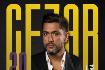 Interpretul de pop-opera Cezar Ouatu va susține concertul „The voice of love”, la Teatrul Municipal Suceava