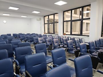 Peste 2 milioane de euro investiți în reabilitarea Colegiului „Alexandru cel Bun” Gura Humorului