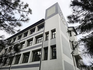 Peste 2 milioane de euro investiți în reabilitarea Colegiului „Alexandru cel Bun” Gura Humorului