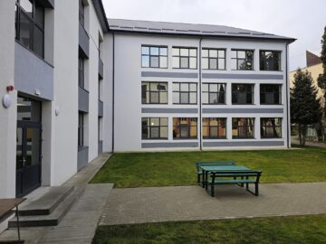 Peste 2 milioane de euro investiți în reabilitarea Colegiului „Alexandru cel Bun” Gura Humorului