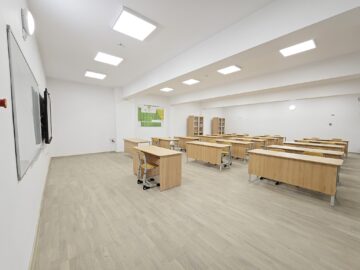 Peste 2 milioane de euro investiți în reabilitarea Colegiului „Alexandru cel Bun” Gura Humorului