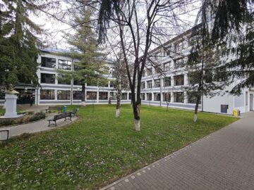 Peste 2 milioane de euro investiți în reabilitarea Colegiului „Alexandru cel Bun” Gura Humorului