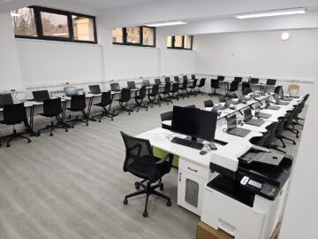 Colegiul Gura Humorului, reabilitat cu aproape 2.3 milioane de euro