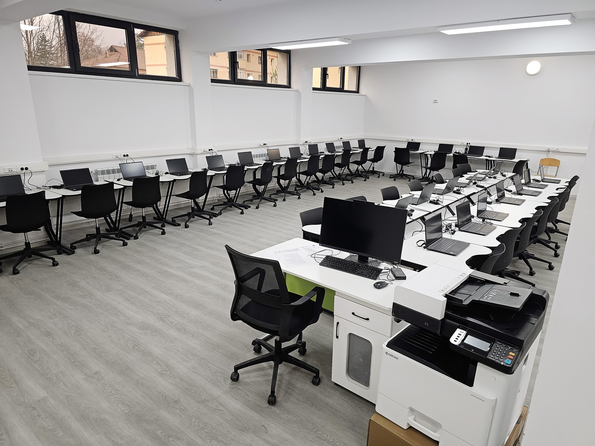 Peste 2 milioane de euro investiți în reabilitarea Colegiului „Alexandru cel Bun” Gura Humorului