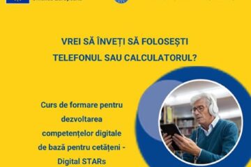 Cursuri gratuite pentru folosirea calculatorului, organizate de Consiliul Județean Suceava și Biblioteca Bucovinei „I.G. Sbiera”