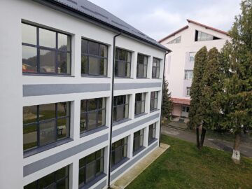 Peste 2 milioane de euro investiți în reabilitarea Colegiului „Alexandru cel Bun” Gura Humorului