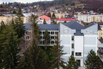 Peste 2 milioane de euro investiți în reabilitarea Colegiului „Alexandru cel Bun” Gura Humorului