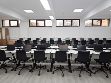 Peste 2 milioane de euro investiți în reabilitarea Colegiului „Alexandru cel Bun” Gura Humorului