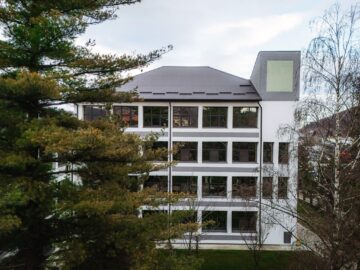 Peste 2 milioane de euro investiți în reabilitarea Colegiului „Alexandru cel Bun” Gura Humorului