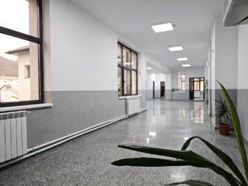 Peste 2 milioane de euro investiți în reabilitarea Colegiului „Alexandru cel Bun” Gura Humorului