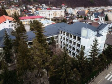 Peste 2 milioane de euro investiți în reabilitarea Colegiului „Alexandru cel Bun” Gura Humorului