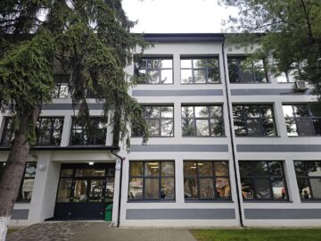 Peste 2 milioane de euro investiți în reabilitarea Colegiului „Alexandru cel Bun” Gura Humorului