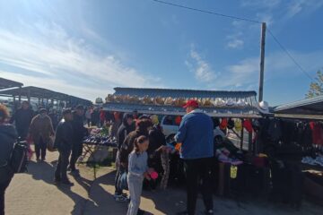 Cea mai mare piață din județ, închisă temporar după ce administratorii din ultimii 19 ani și-au declarat falimentul