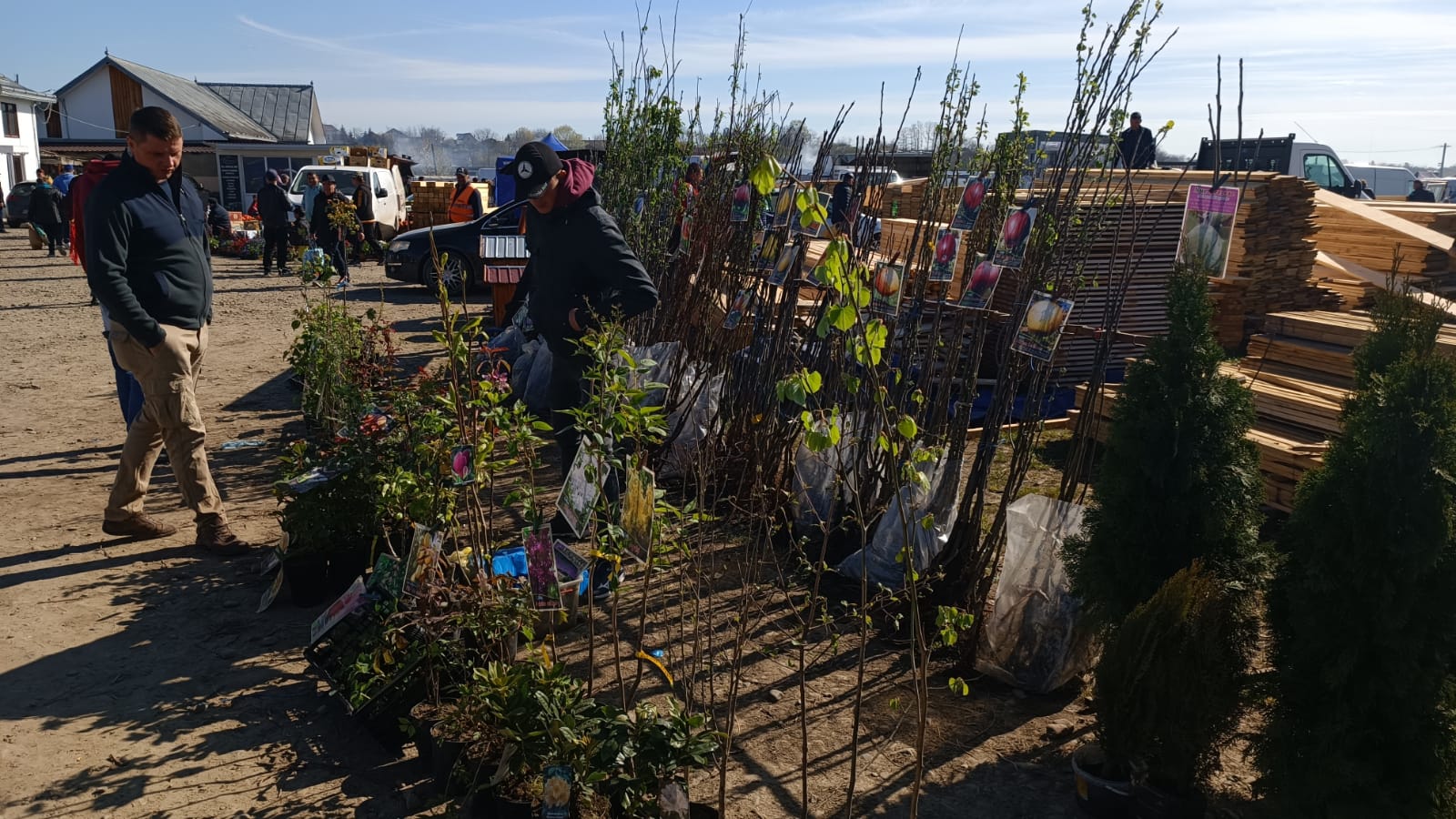 Cea mai mare piață din județ, închisă temporar după ce administratorii din ultimii 19 ani și-au declarat falimentul