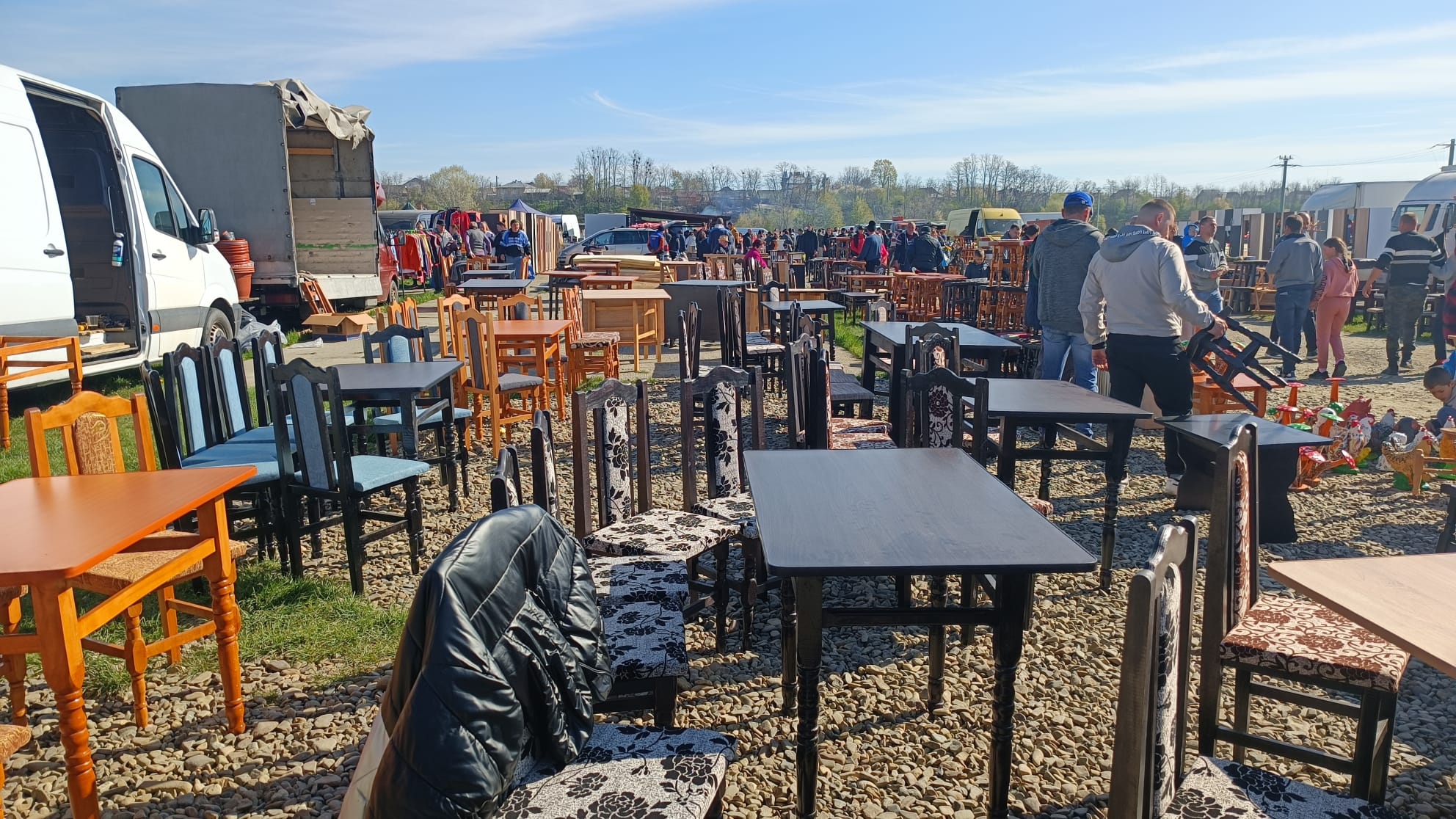 Cea mai mare piață din județ, închisă temporar după ce administratorii din ultimii 19 ani și-au declarat falimentul