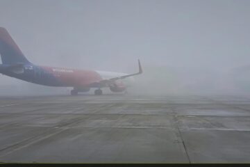 Două curse Wizz Air cu destinația Iași au fost redirecționate la Suceava din cauza vremii