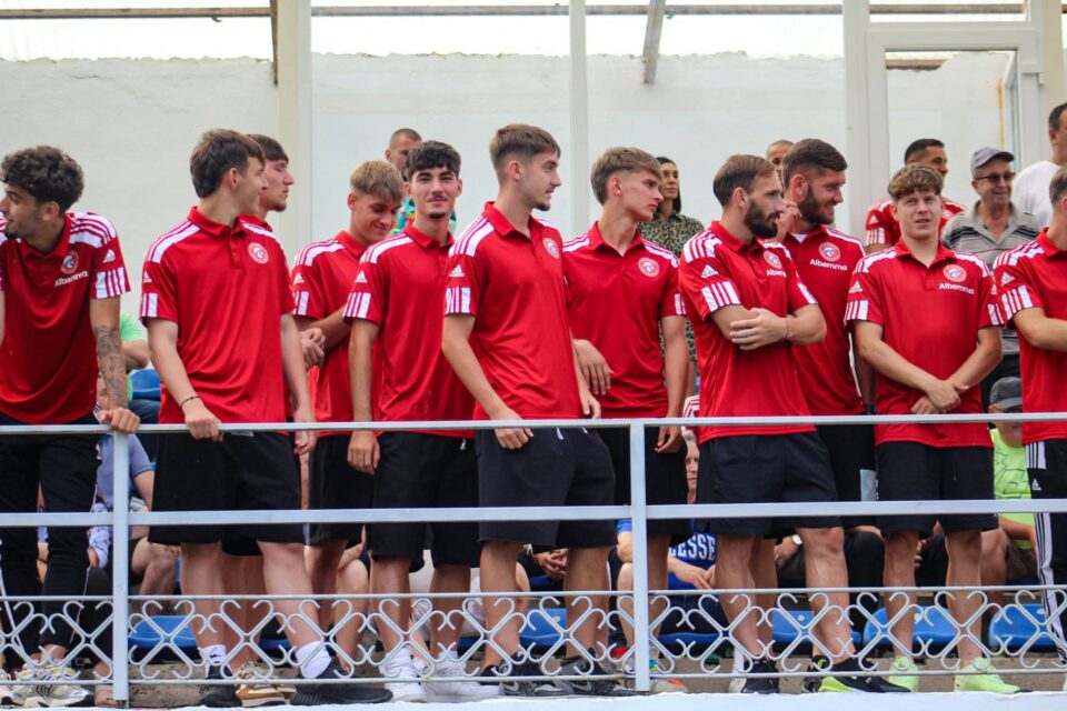 Șoimii Gura Humorului și-a creionat programul pregătirii de iarnă