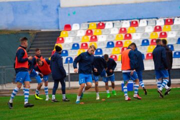 Cetatea Suceava și-a stabilit programul meciurilor de verificare din intersezon