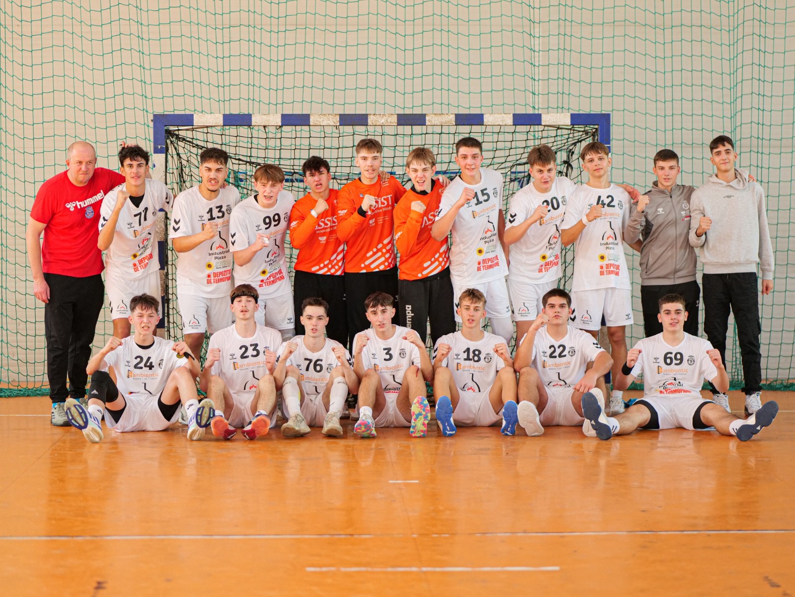 Echipele juvenile ale CSU Suceava debutează în forță în 2026