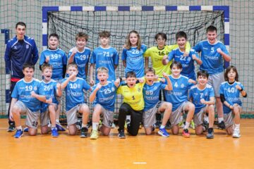 Echipele juvenile ale CSU Suceava debutează în forță în 2026