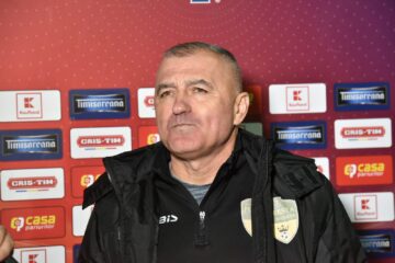 Pentru Grigoraș obiectivul Cetății nu poate fi decât unul singur, promovarea