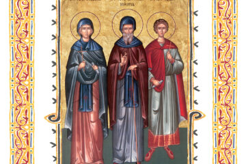 Sinaxar 08 decembrie 2025