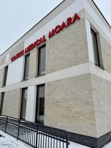 Centrul Medical Moara își începe activitatea. Servicii de medicină de familie asigurate în primă fază