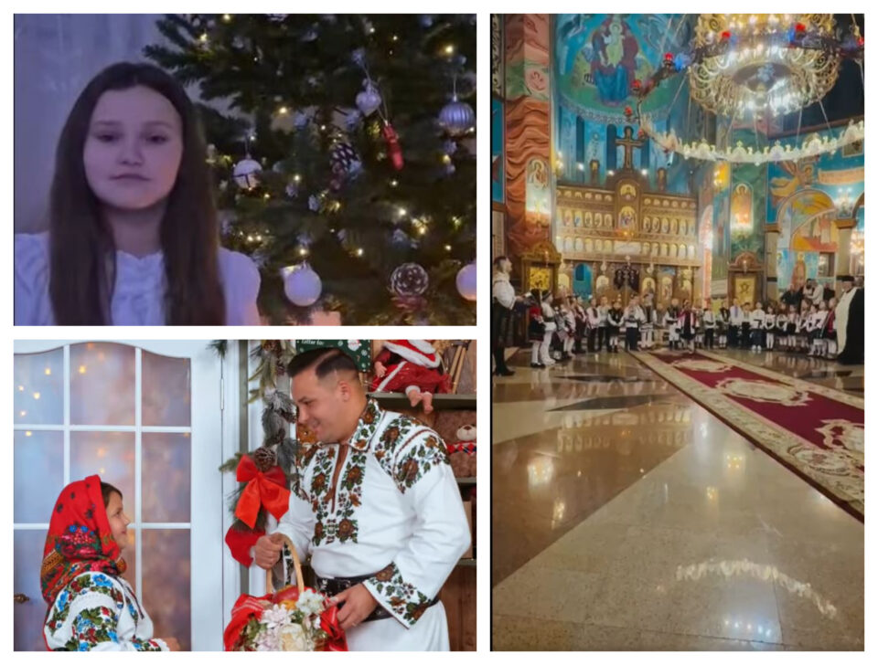 Câștigătorii ediției a VI-a a concursului „Iată, vin colindători!” Câștigătorii ediției a VI-a a concursului „Iată, vin colindători!”