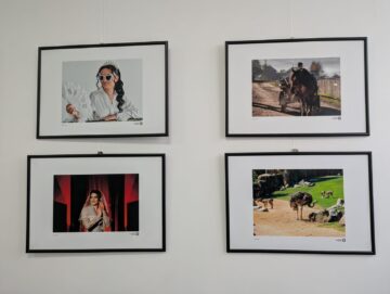 Membrii Clubului Fotografilor Suceveni au expus la Galeria de artă „Zamca”. „Între clipă și tăcere”