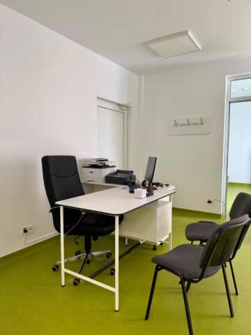 Centrul Medical Moara își începe activitatea. Servicii de medicină de familie asigurate în primă fază