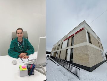 Centrul Medical Moara își începe activitatea. Servicii de medicină de familie asigurate în primă fază