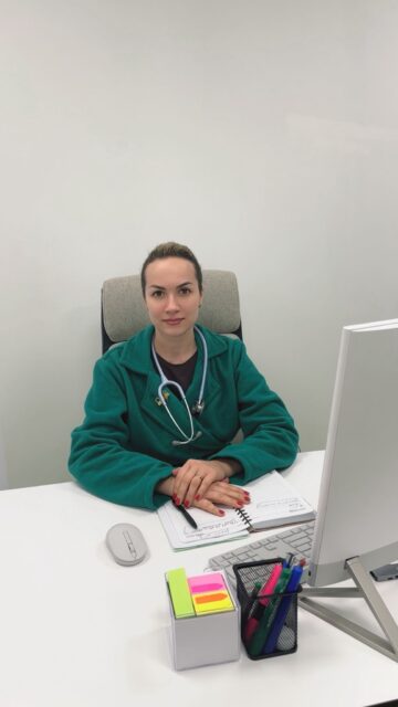 Dr. Ibănescu-Dima Cristina