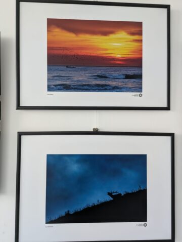 Membrii Clubului Fotografilor Suceveni au expus la Galeria de artă „Zamca”. „Între clipă și tăcere”