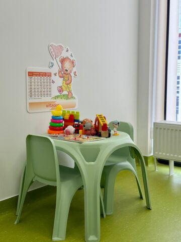 Centrul Medical Moara își începe activitatea. Servicii de medicină de familie asigurate în primă fază