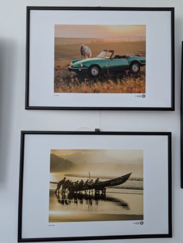 Membrii Clubului Fotografilor Suceveni au expus la Galeria de artă „Zamca”. „Între clipă și tăcere”