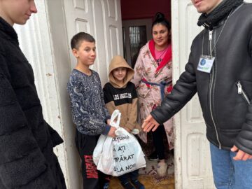 Rezultatele Campaniei ”Șanse egale pentru toți” cu activități sociale pentru elevii din medii defavorizate realizate de Asociația ”EUROACTIV”