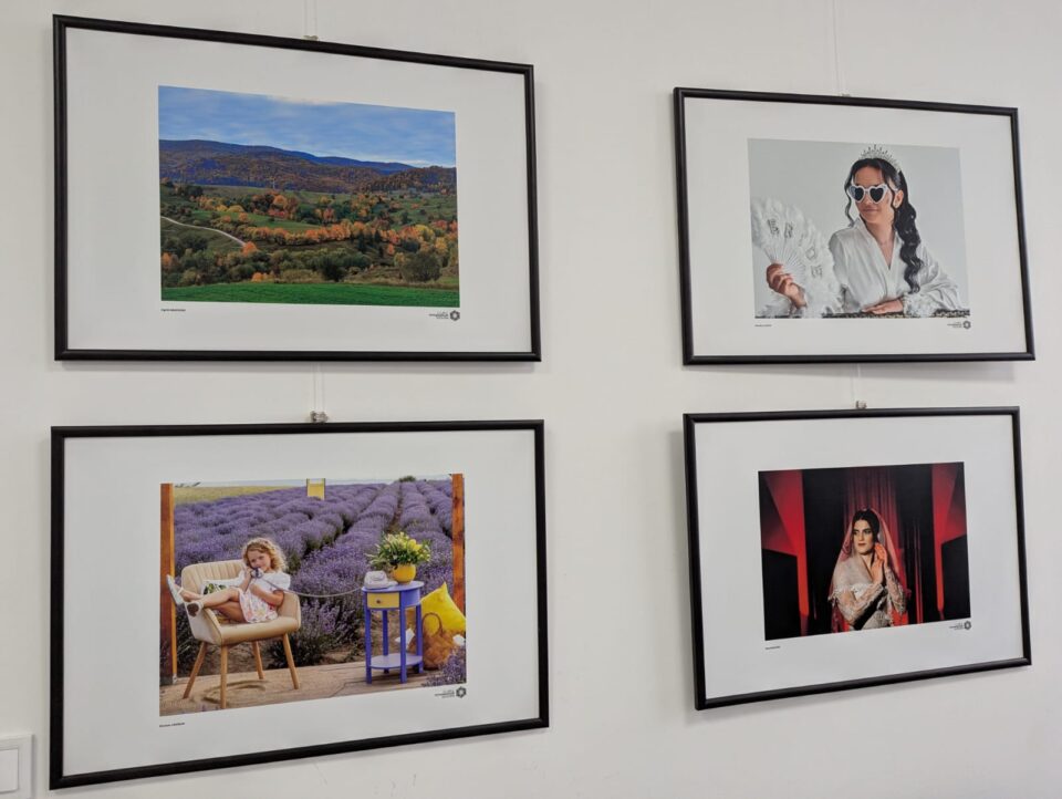 Membrii Clubului Fotografilor Suceveni au expus la Galeria de artă „Zamca”. „Între clipă și tăcere”